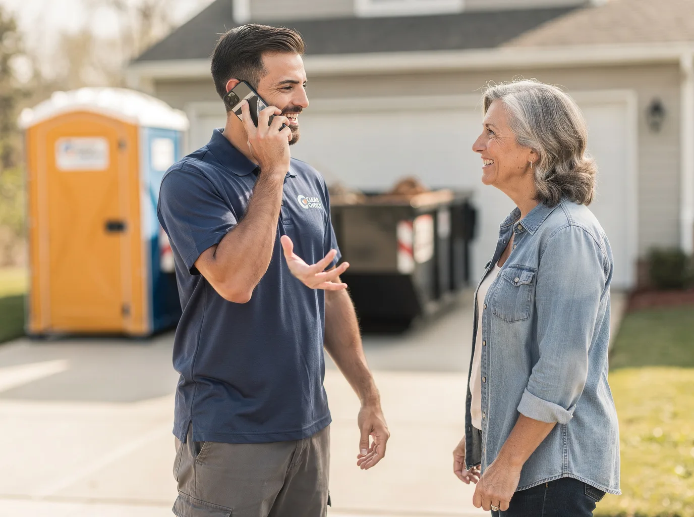 Porta Potty Rental Franksville, WI FAQs